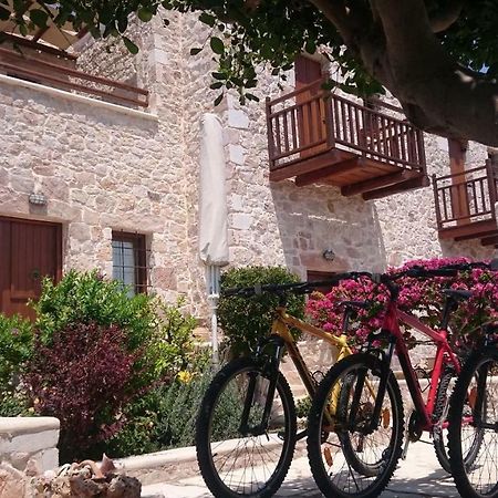 Lithos Traditional Guest Houses Xerokampos  Esterno foto