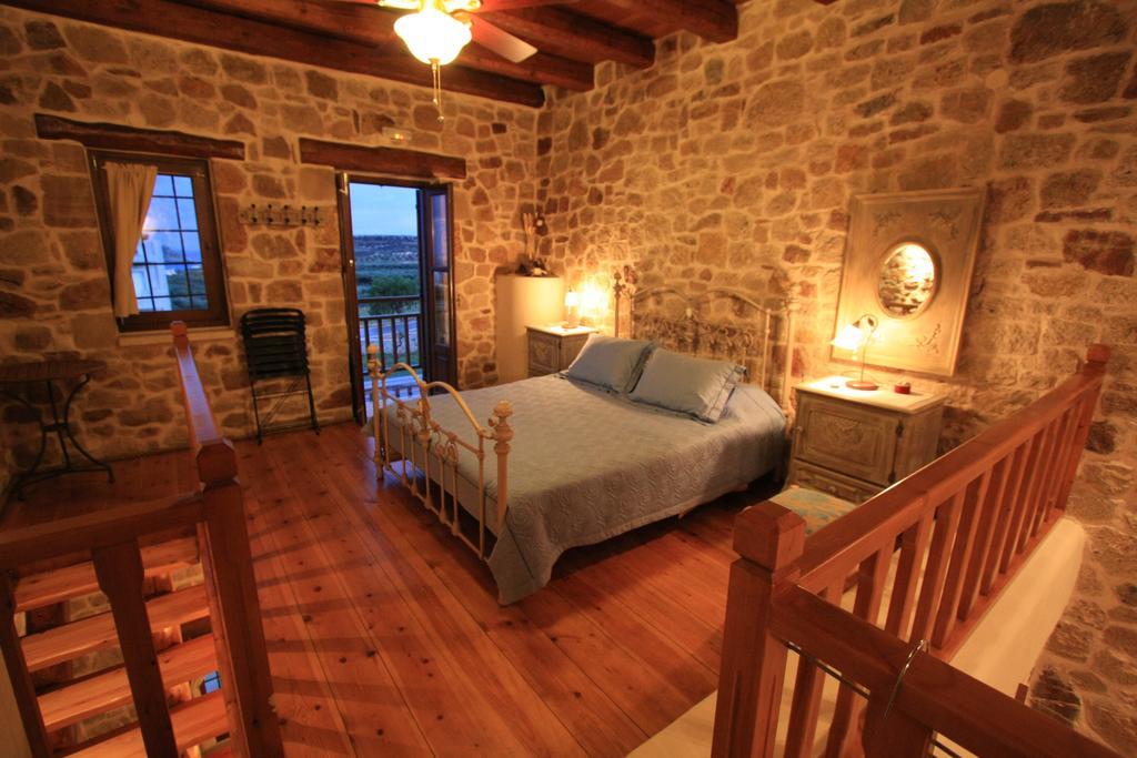 Lithos Traditional Guest Houses Xerokampos  Camera foto