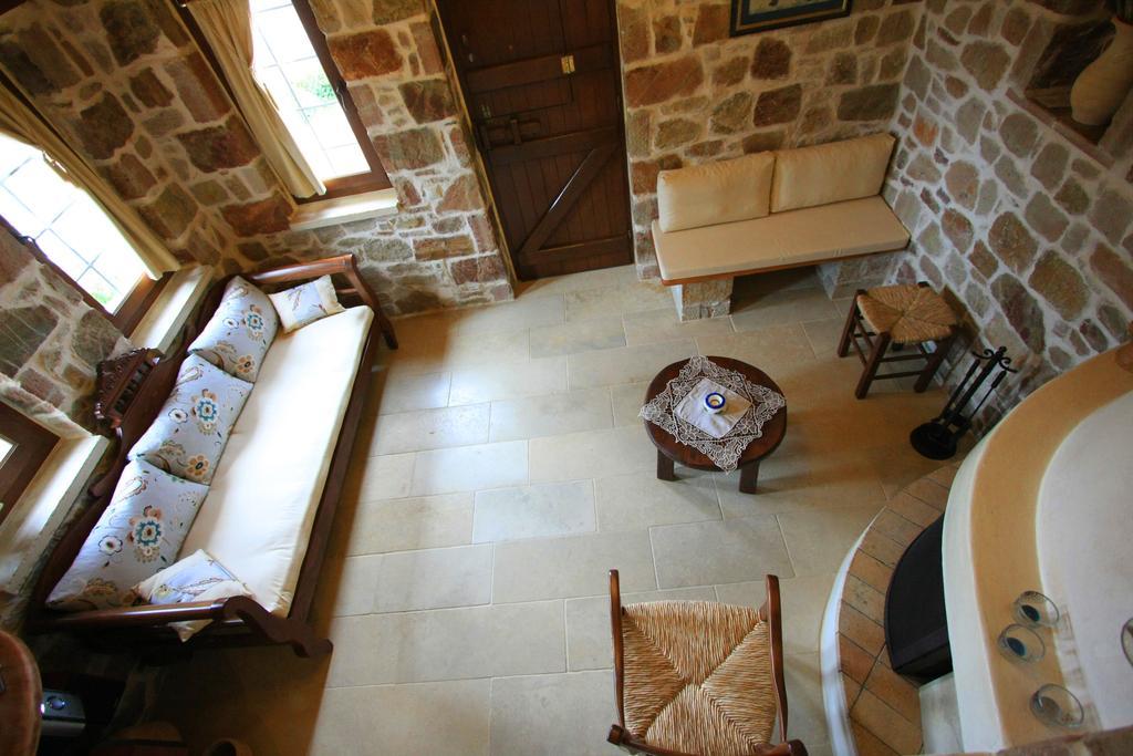 Lithos Traditional Guest Houses Xerokampos  Camera foto