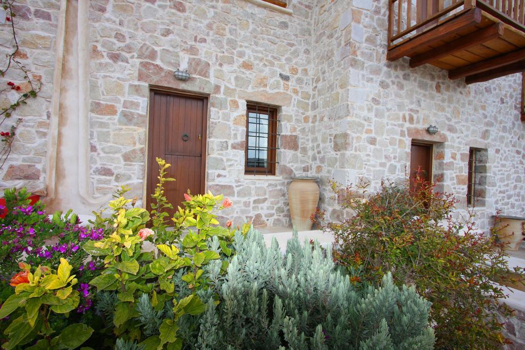 Lithos Traditional Guest Houses Xerokampos  Esterno foto