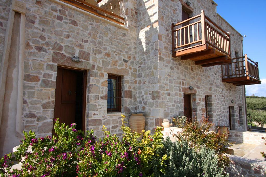 Lithos Traditional Guest Houses Xerokampos  Esterno foto