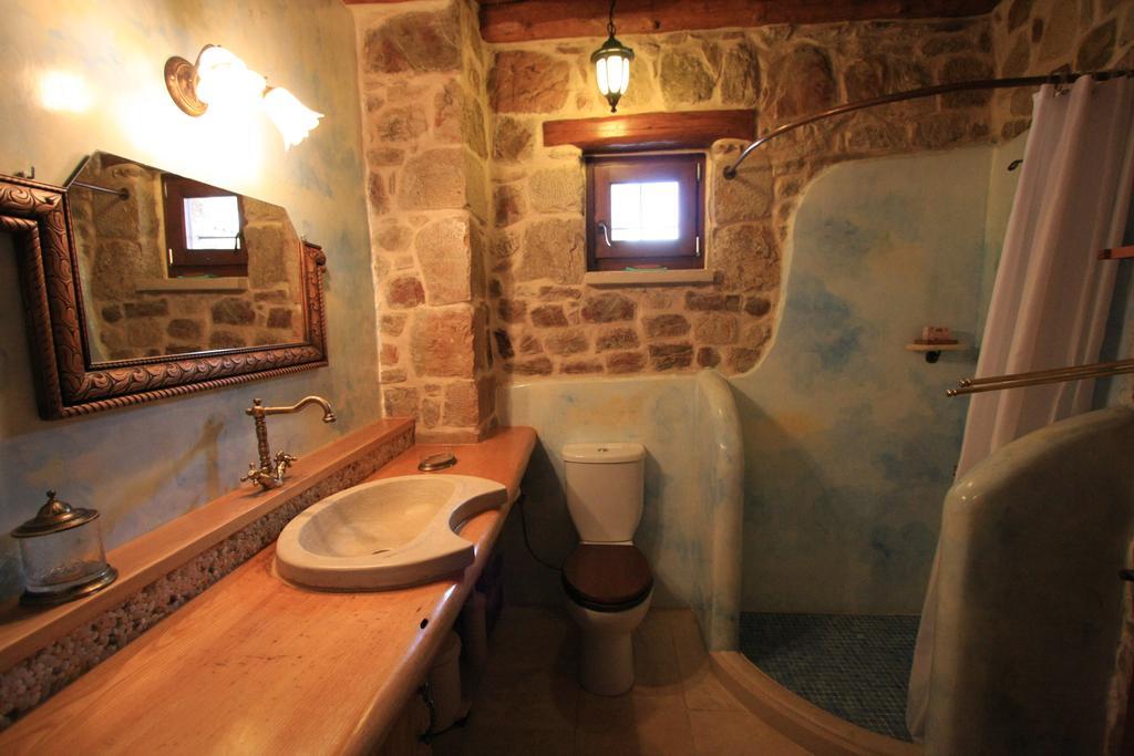 Lithos Traditional Guest Houses Xerokampos  Esterno foto
