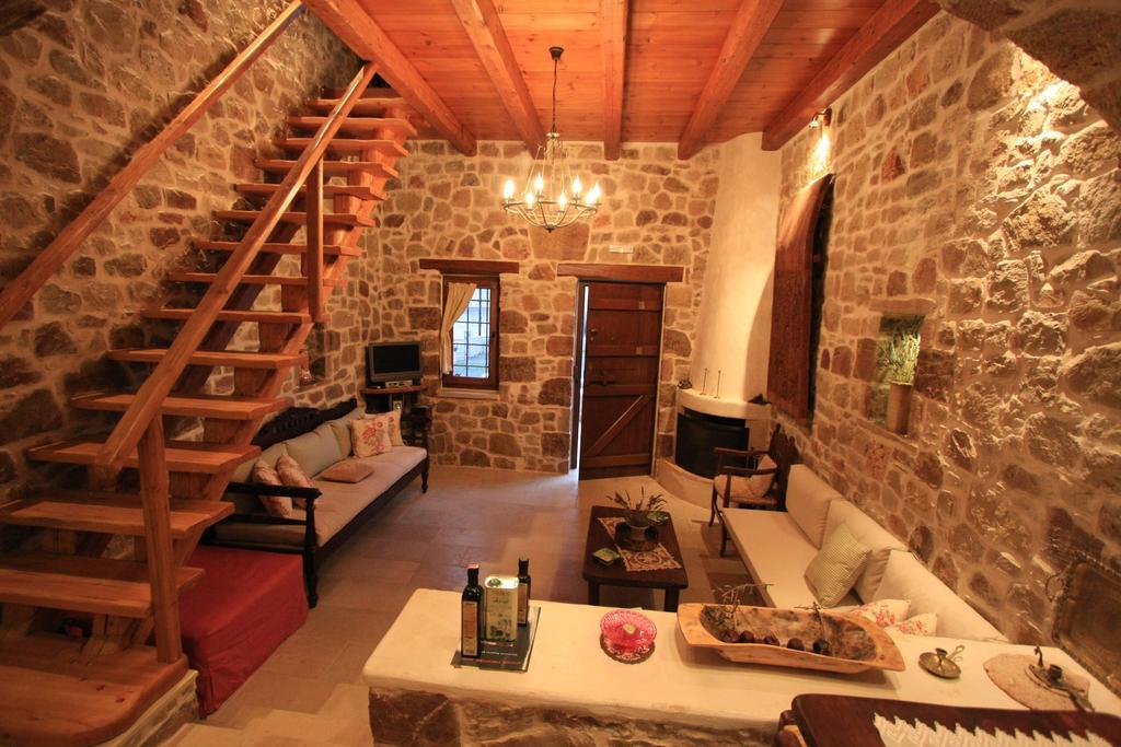 Lithos Traditional Guest Houses Xerokampos  Camera foto