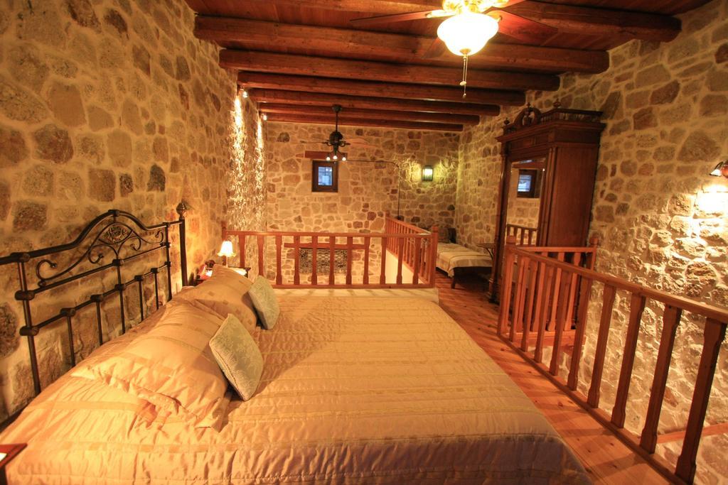 Lithos Traditional Guest Houses Xerokampos  Camera foto