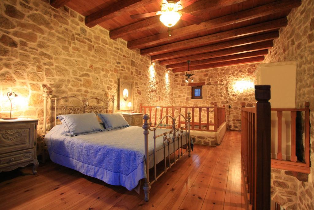 Lithos Traditional Guest Houses Xerokampos  Camera foto
