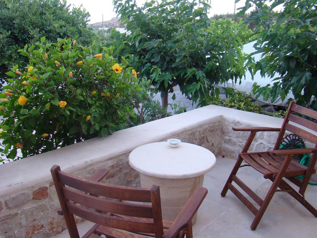 Lithos Traditional Guest Houses Xerokampos  Esterno foto