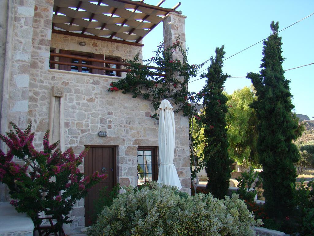 Lithos Traditional Guest Houses Xerokampos  Esterno foto