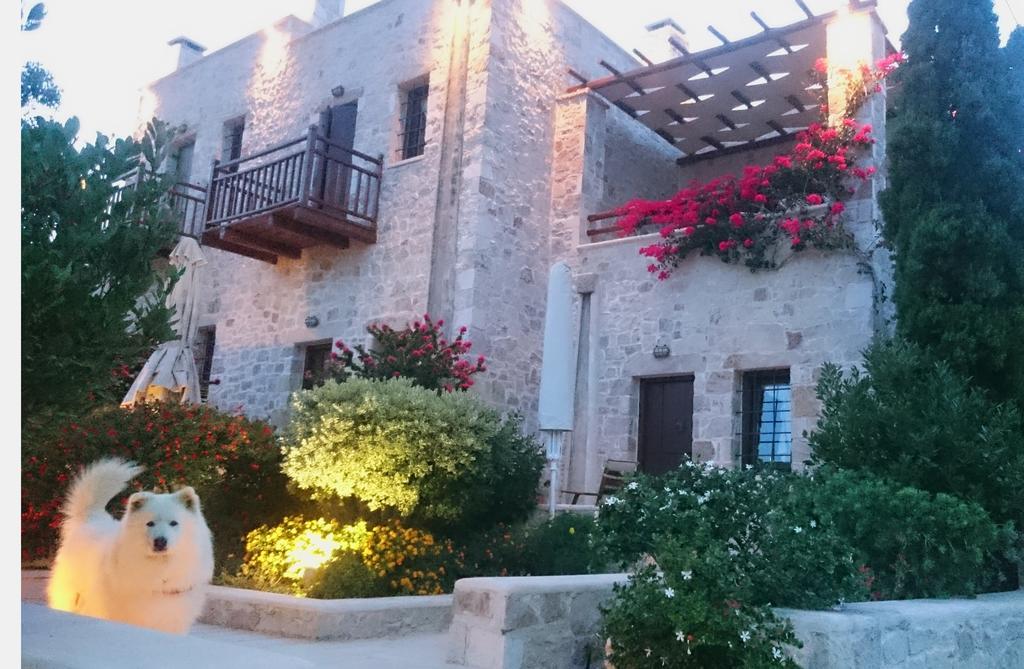 Lithos Traditional Guest Houses Xerokampos  Esterno foto