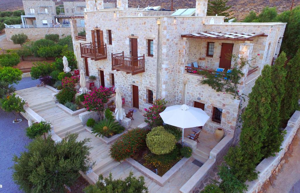 Lithos Traditional Guest Houses Xerokampos  Esterno foto