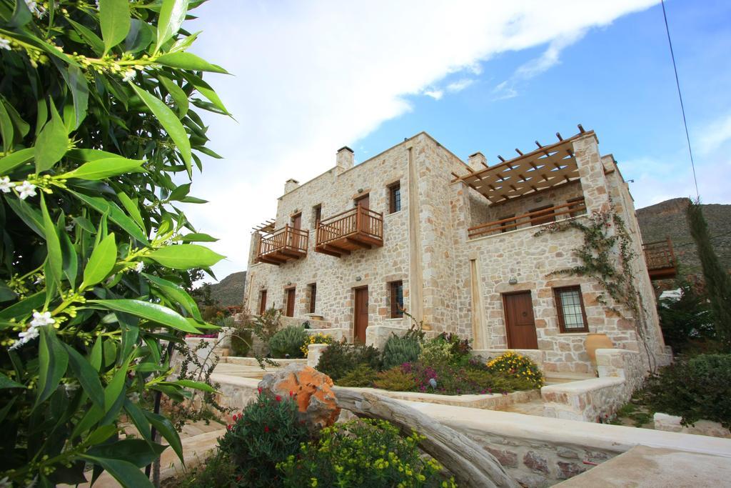 Lithos Traditional Guest Houses Xerokampos  Esterno foto