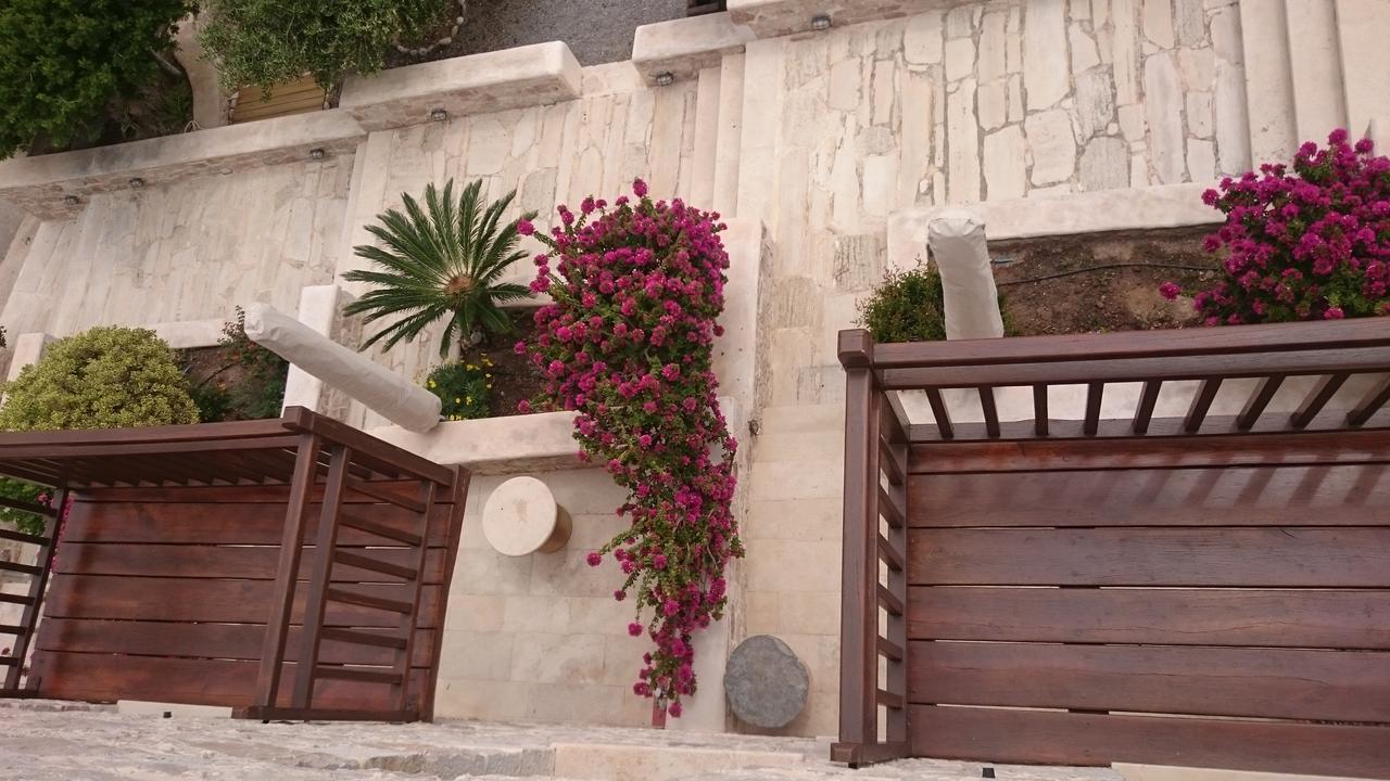 Lithos Traditional Guest Houses Xerokampos  Esterno foto