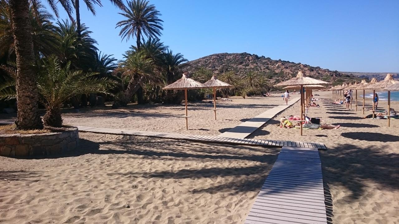 Lithos Traditional Guest Houses Xerokampos  Esterno foto