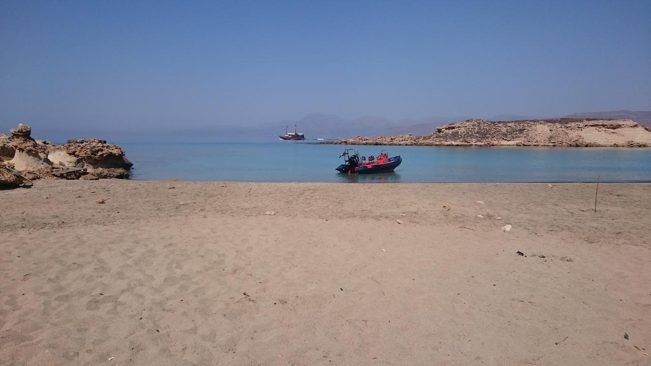 Lithos Traditional Guest Houses Xerokampos  Esterno foto