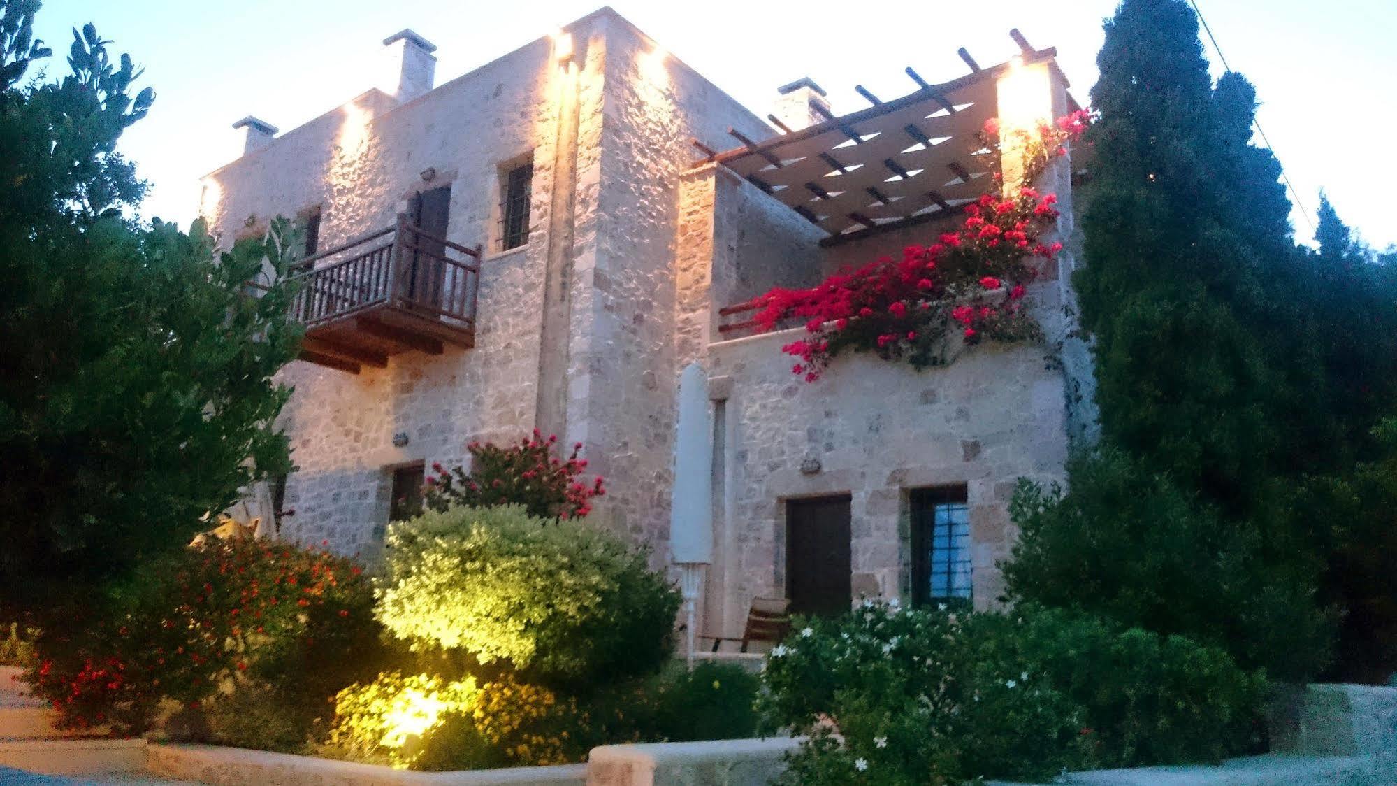 Lithos Traditional Guest Houses Xerokampos  Esterno foto