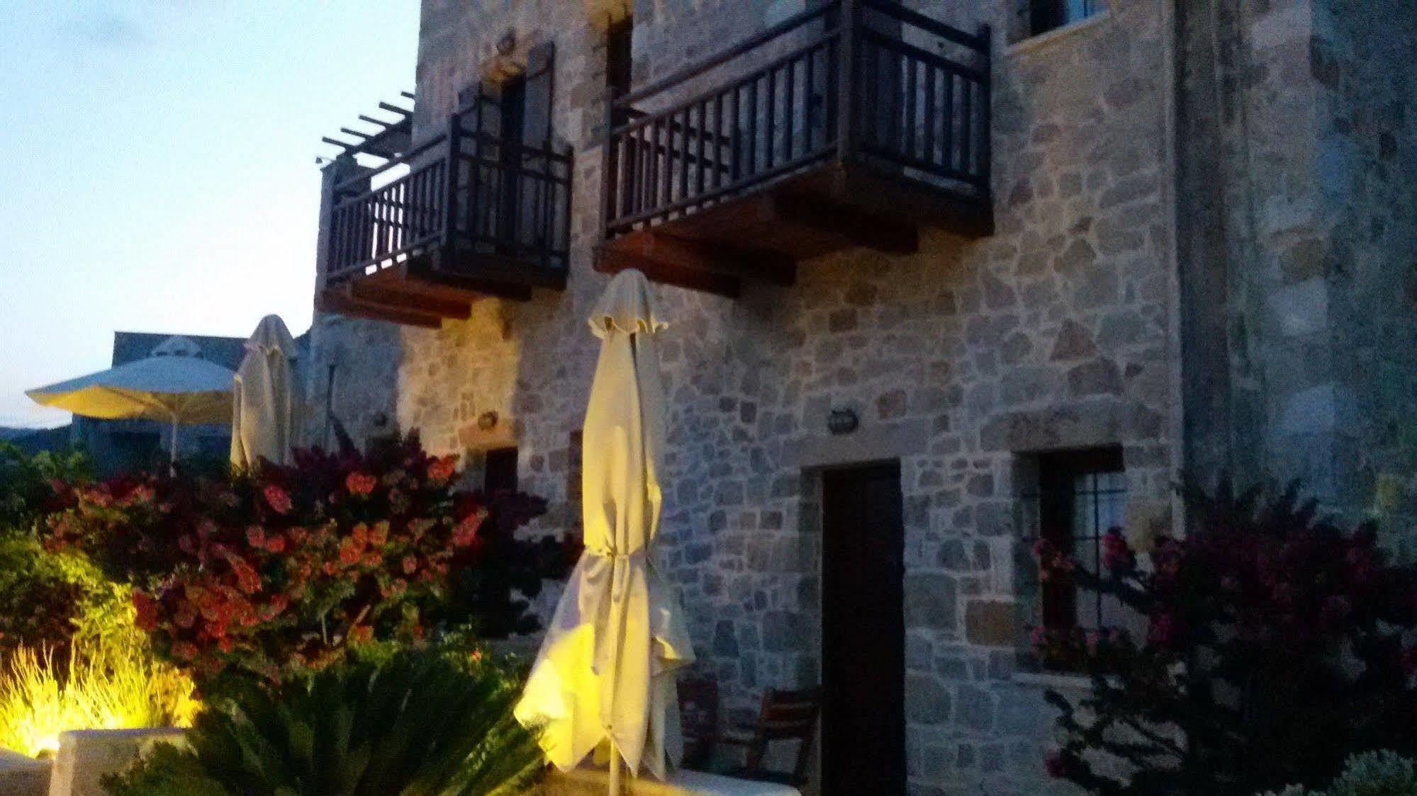 Lithos Traditional Guest Houses Xerokampos  Esterno foto