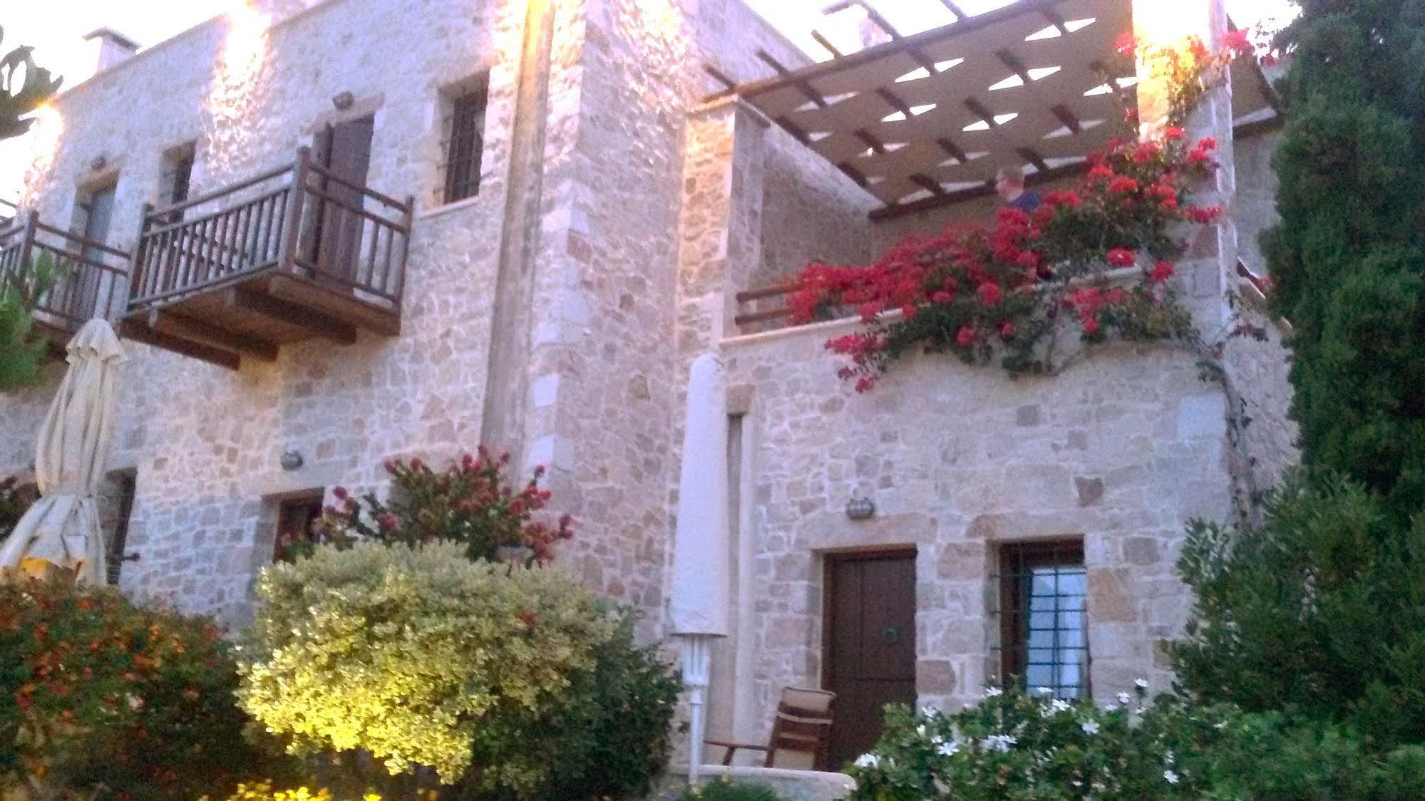 Lithos Traditional Guest Houses Xerokampos  Esterno foto
