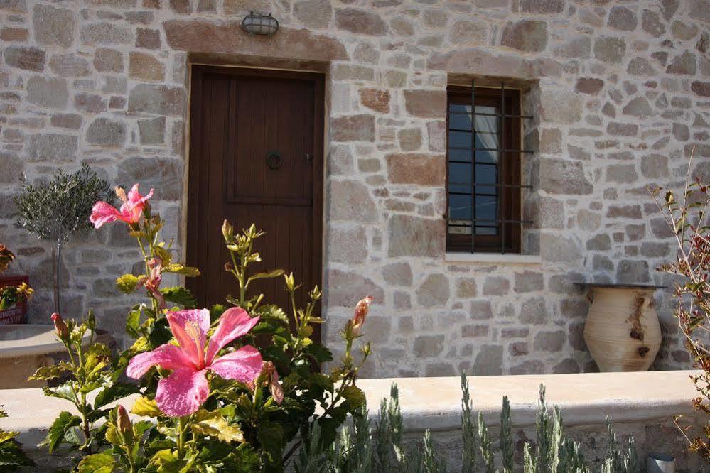 Lithos Traditional Guest Houses Xerokampos  Esterno foto