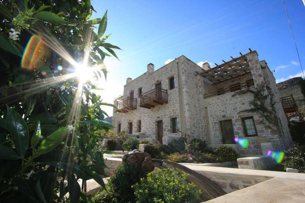 Lithos Traditional Guest Houses Xerokampos  Esterno foto