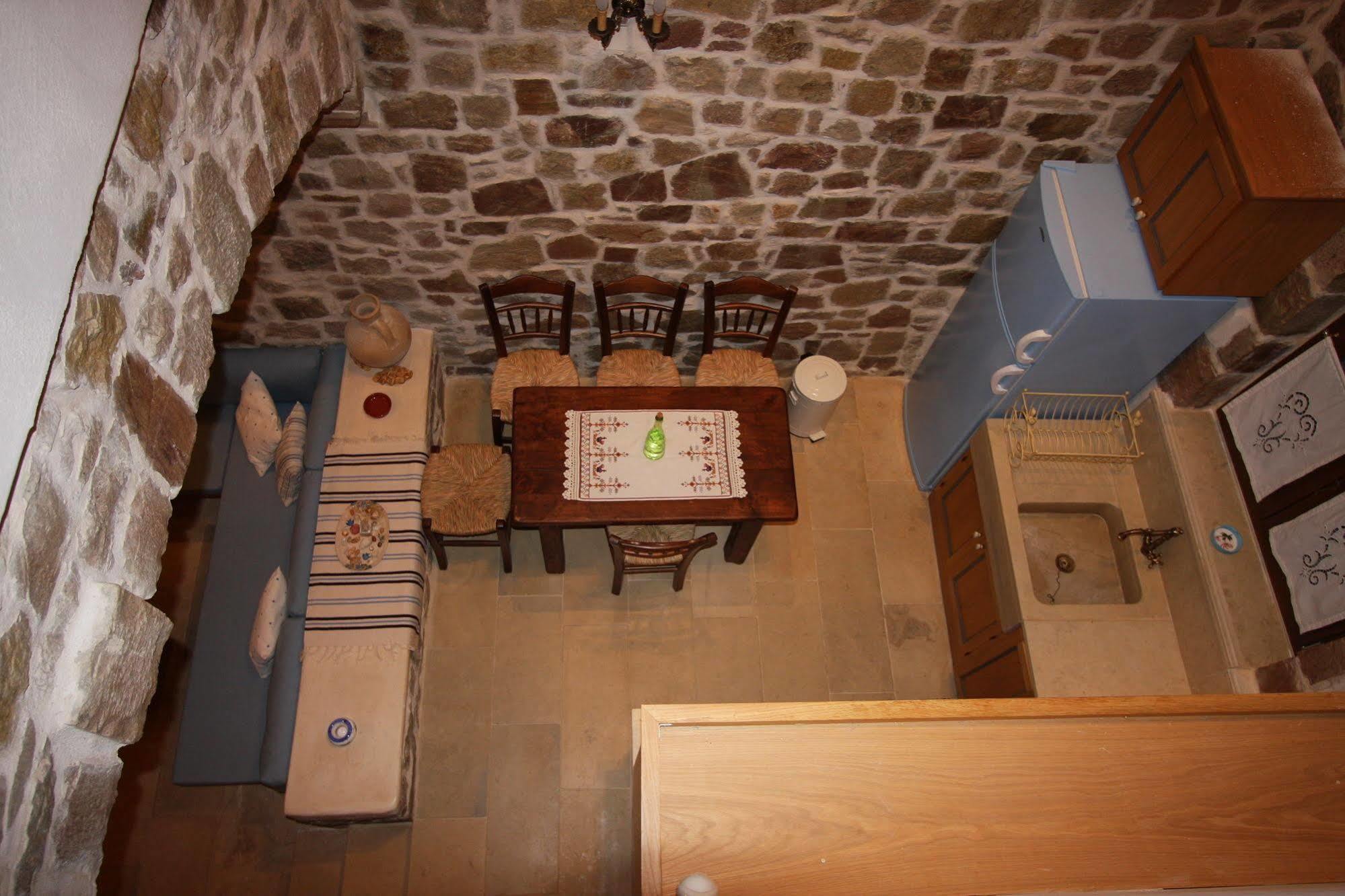 Lithos Traditional Guest Houses Xerokampos  Esterno foto