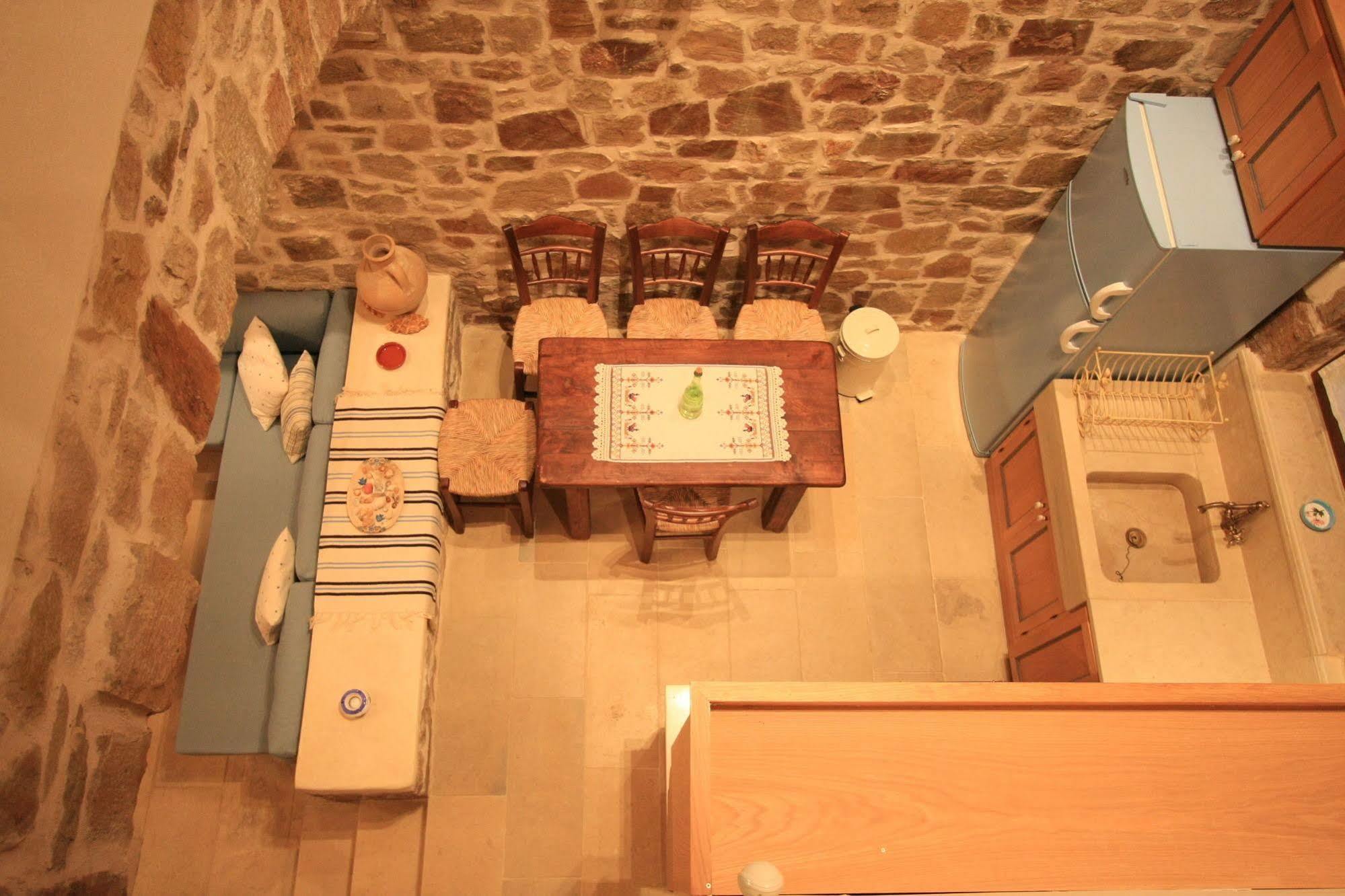 Lithos Traditional Guest Houses Xerokampos  Esterno foto