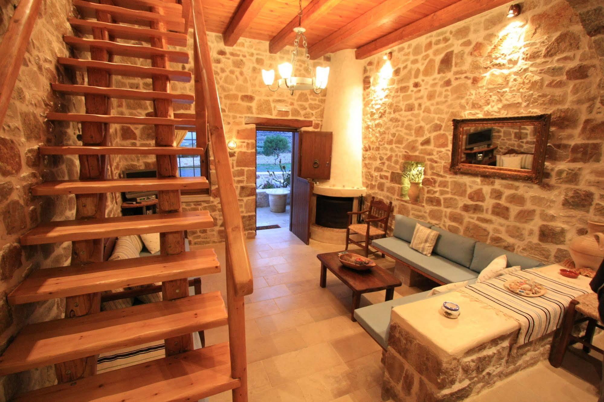 Lithos Traditional Guest Houses Xerokampos  Esterno foto