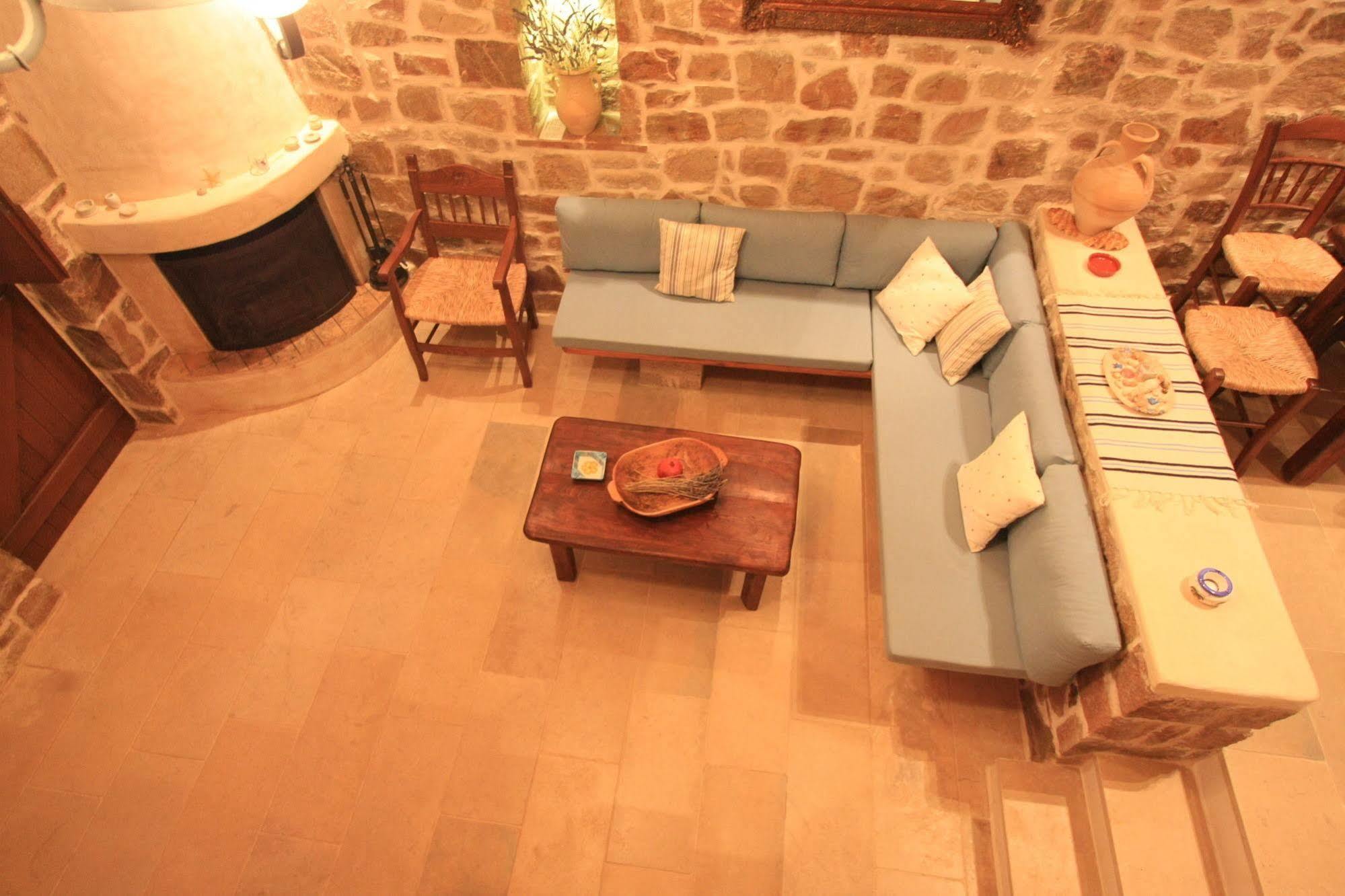 Lithos Traditional Guest Houses Xerokampos  Esterno foto