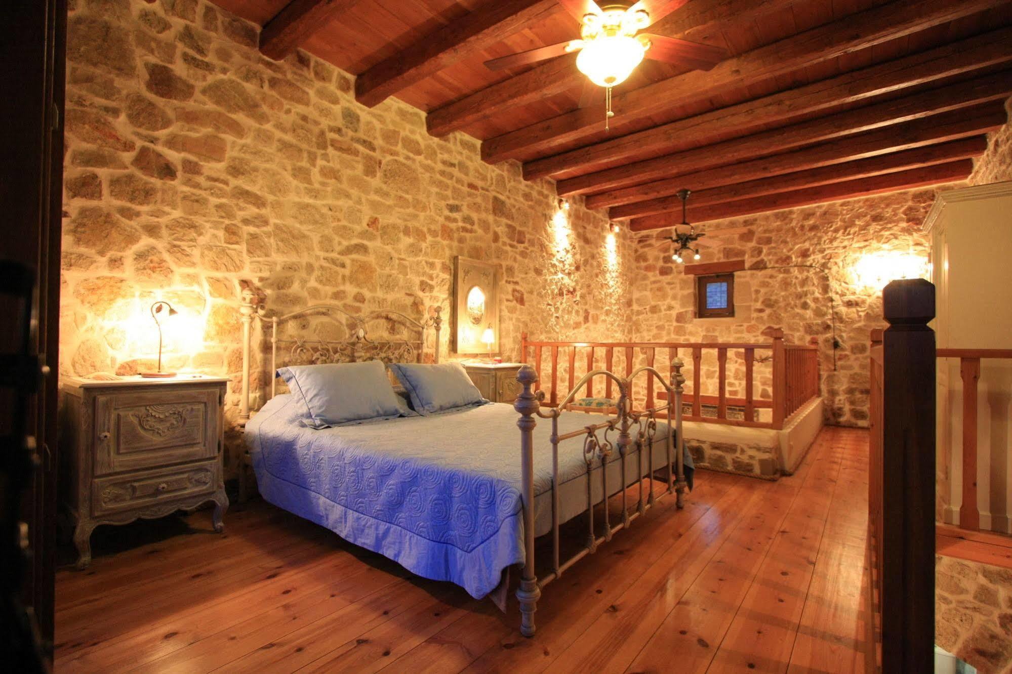 Lithos Traditional Guest Houses Xerokampos  Esterno foto