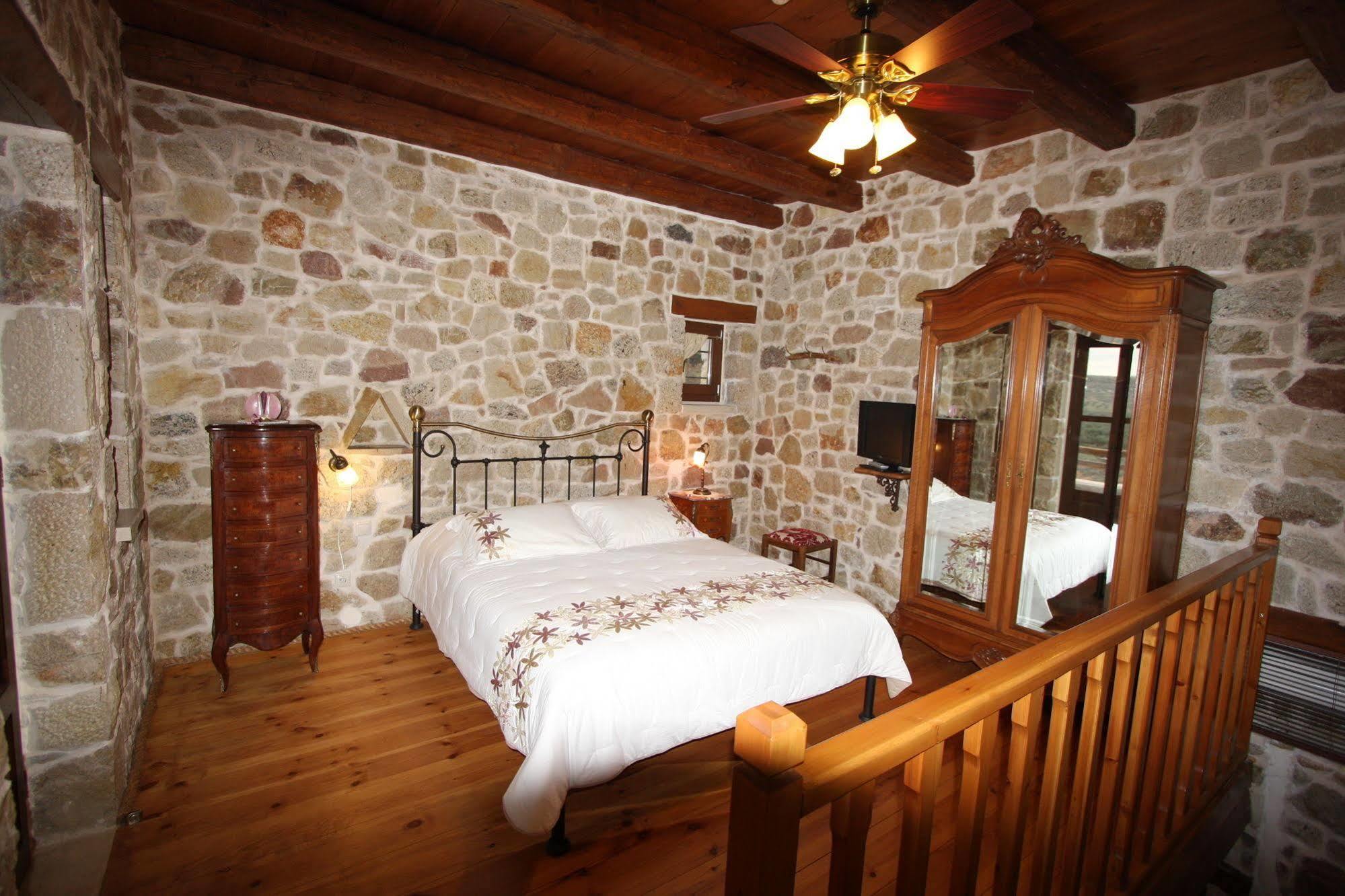 Lithos Traditional Guest Houses Xerokampos  Esterno foto