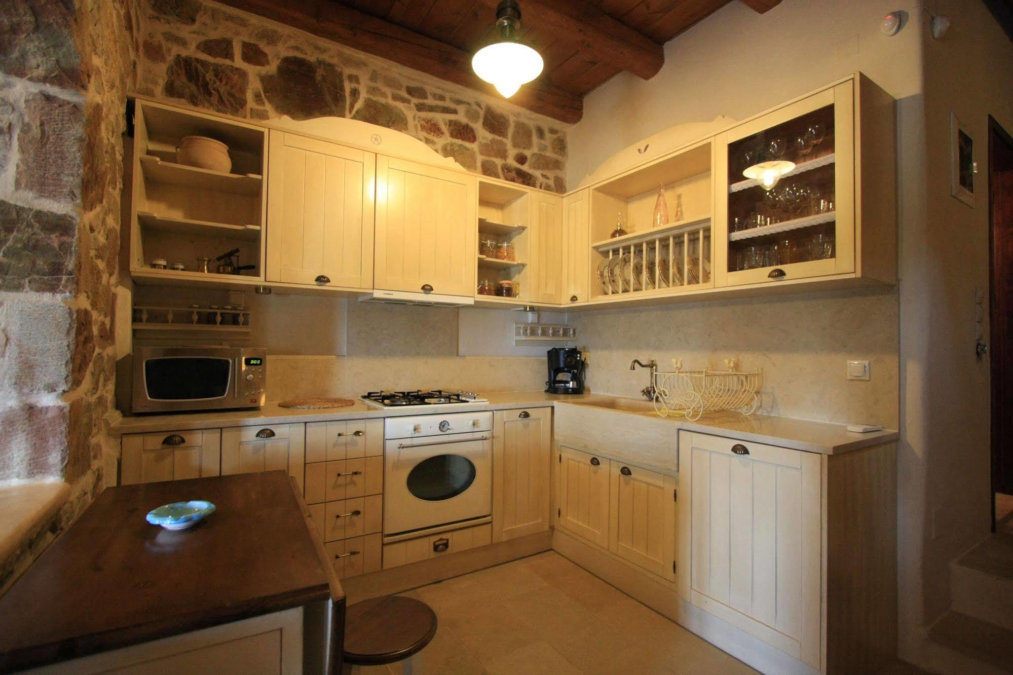 Lithos Traditional Guest Houses Xerokampos  Esterno foto
