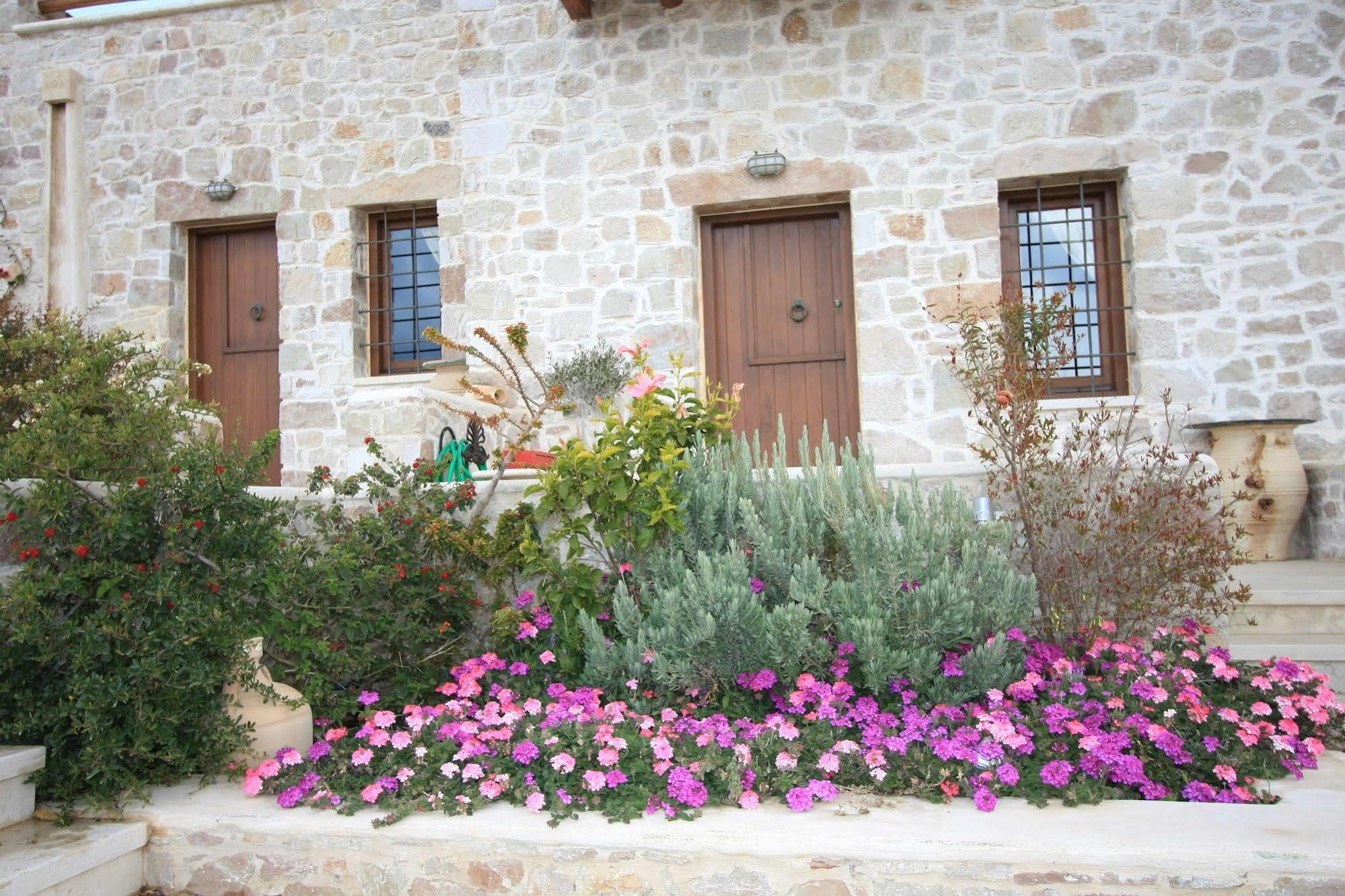 Lithos Traditional Guest Houses Xerokampos  Esterno foto