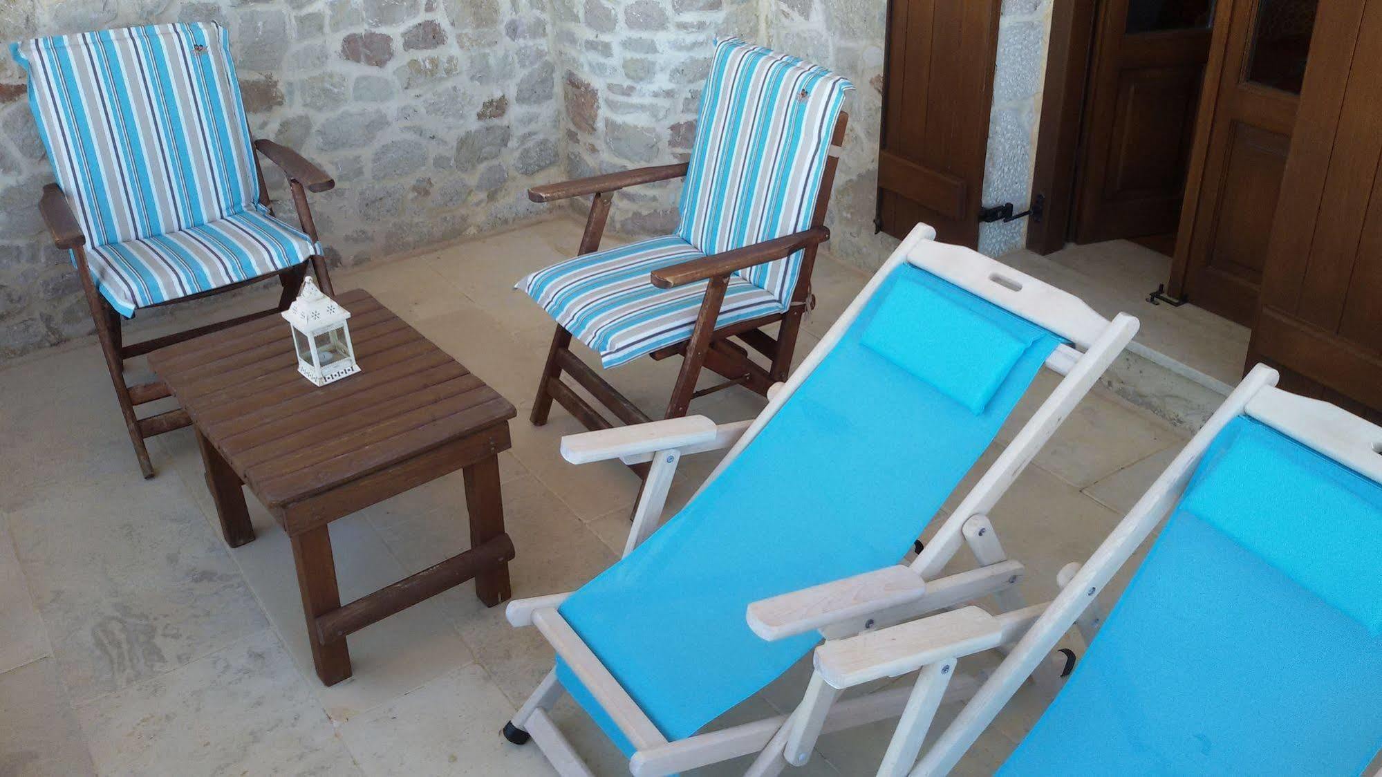 Lithos Traditional Guest Houses Xerokampos  Esterno foto
