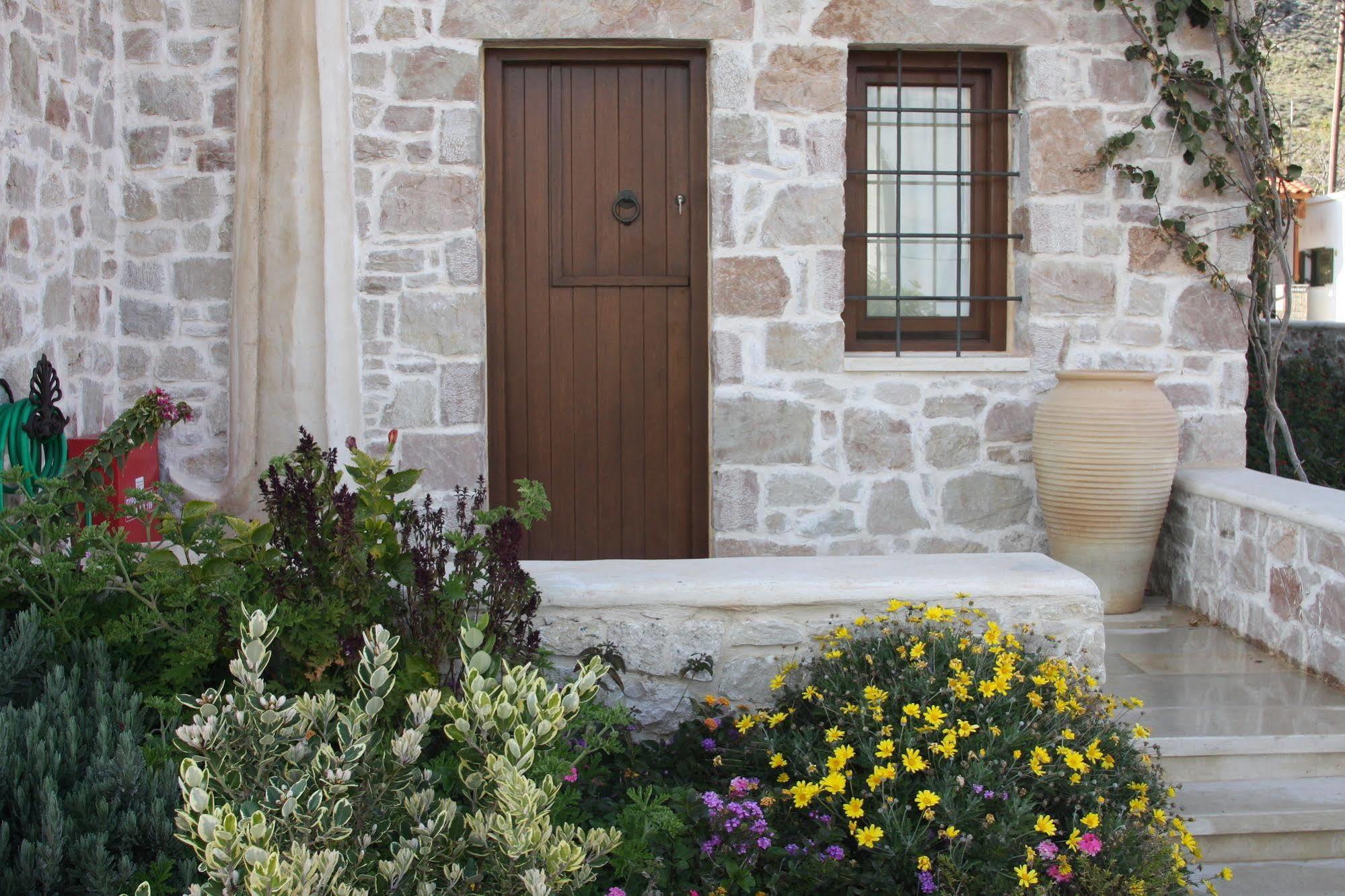 Lithos Traditional Guest Houses Xerokampos  Esterno foto